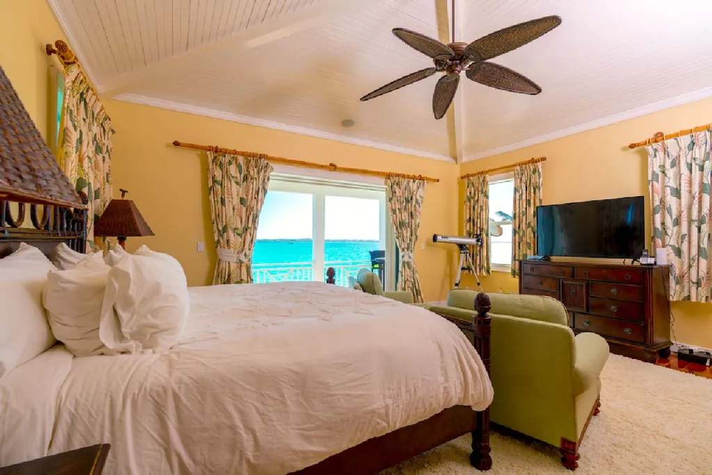 Crown Pigeon Island & Cays Eleuthera BS
