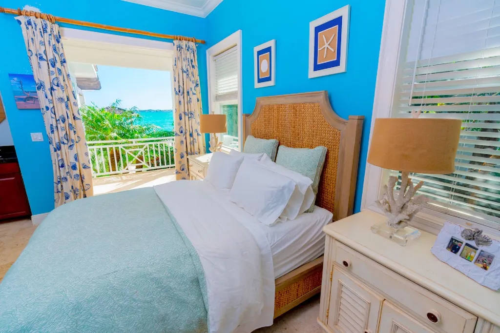 Crown Pigeon Island & Cays Eleuthera BS