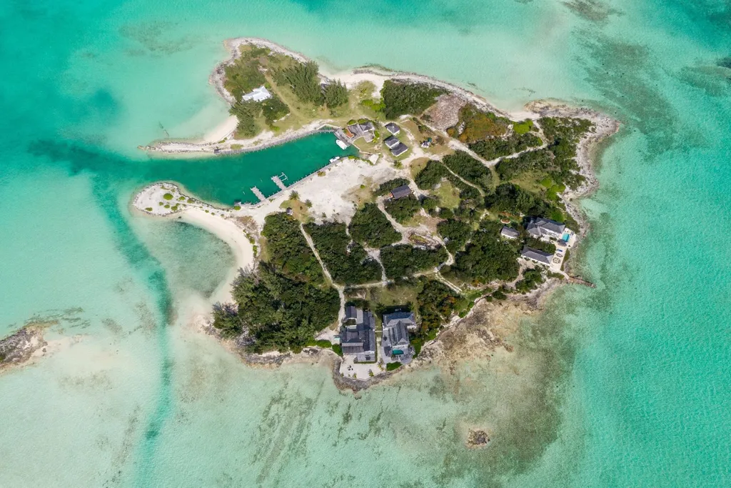 Crown Pigeon Island & Cays Eleuthera BS