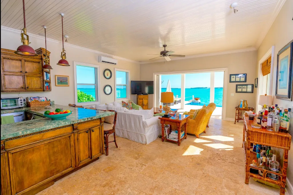 Crown Pigeon Island & Cays Eleuthera BS