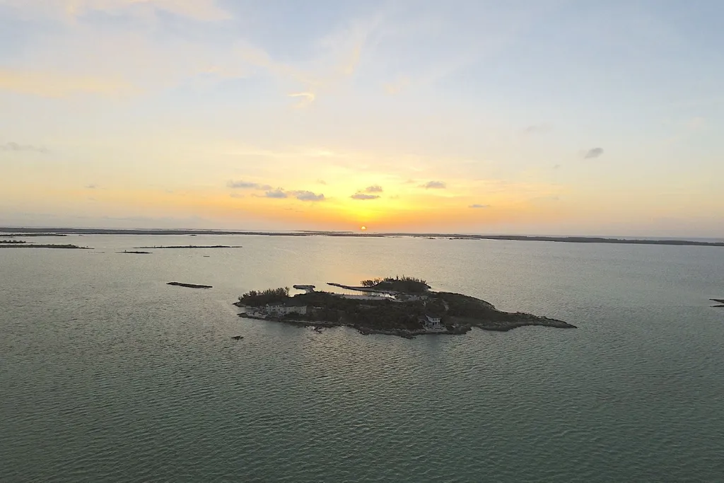 Crown Pigeon Island & Cays Eleuthera BS