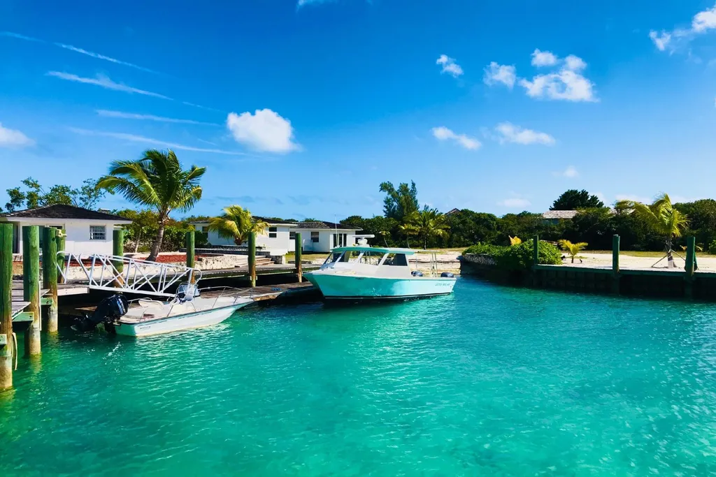 Crown Pigeon Island & Cays Eleuthera BS