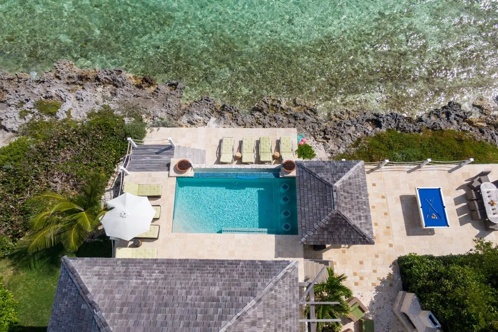 Crown Pigeon Island & Cays Eleuthera BS