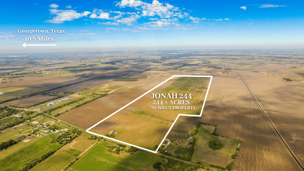 Prime 244.57+/ Acre Land for Sale near Texas Ideal for