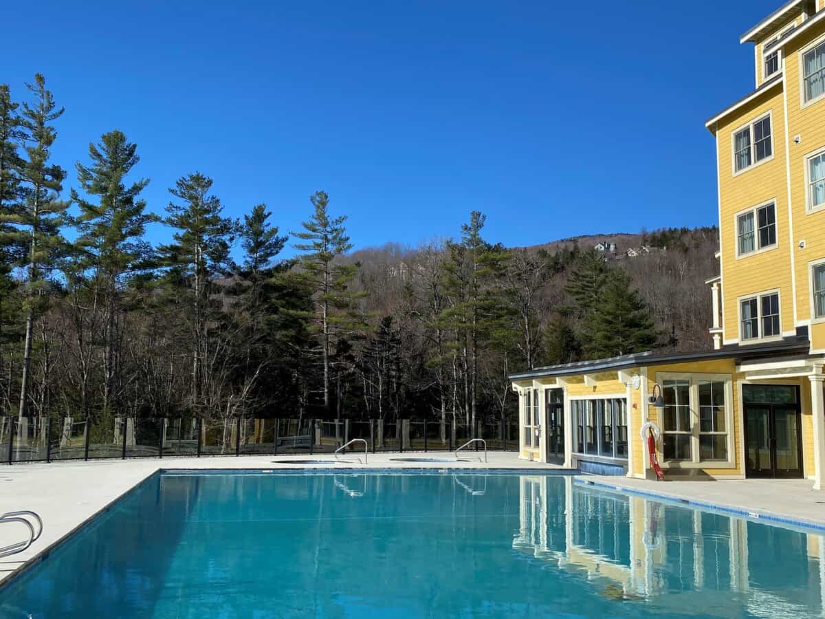 Ludlow VT