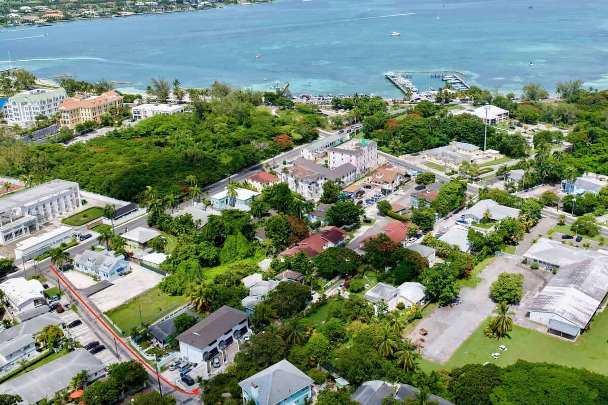 Saint Anne's Road New Providence Paradise Island BS