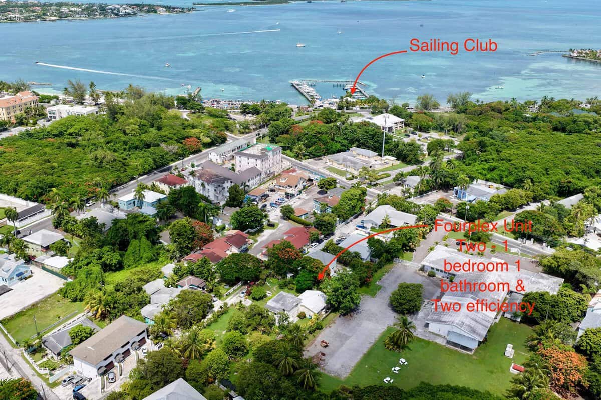 Saint Anne's Road New Providence Paradise Island BS