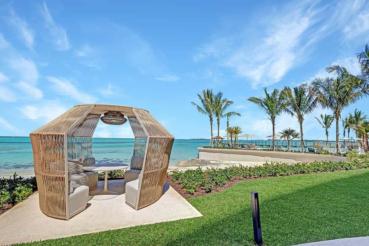 Cable Beach New Providence Paradise Island BS