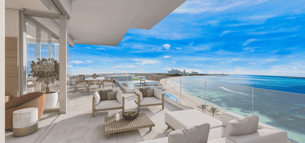 West Bay Street New Providence Paradise Island BS