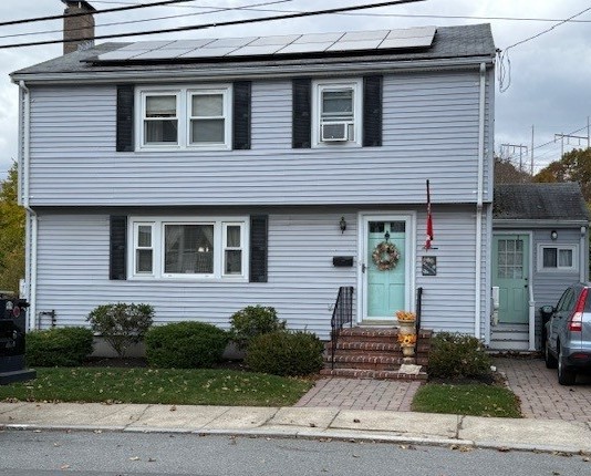 Salem MA, 16 Laurent Street
