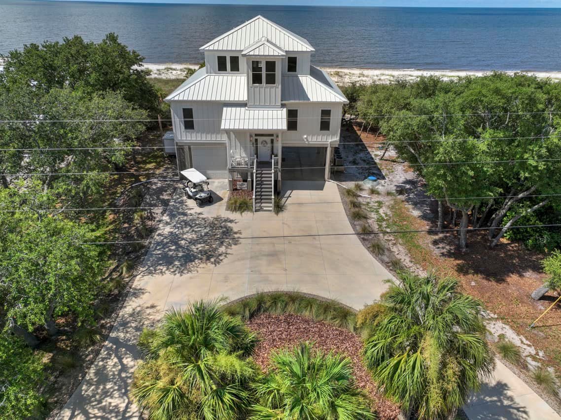1407 Alligator Drive Alligator Pt FL 32346