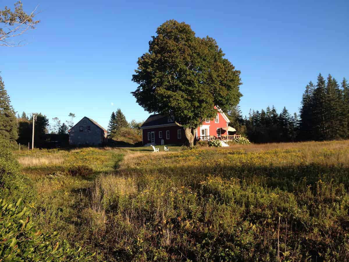 263 West District Road North Haven ME 04853
