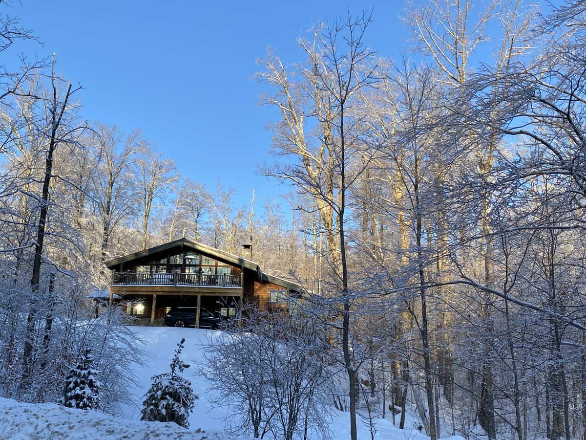 winhall VT, North Brookwood