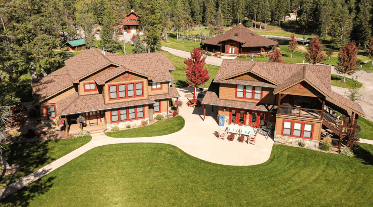 1845 Hodgson Road Whitefish MT 59937