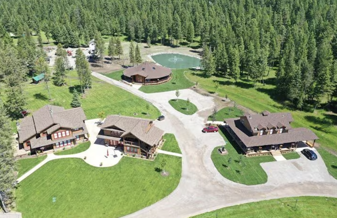 1845 Hodgson Road Whitefish MT 59937