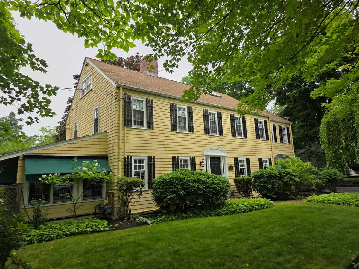 85 High Street Winchester MA 01890