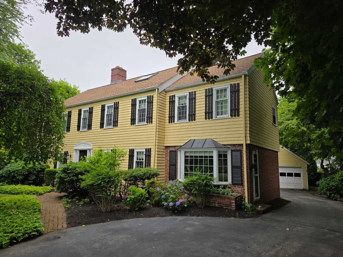 85 High Street Winchester MA 01890