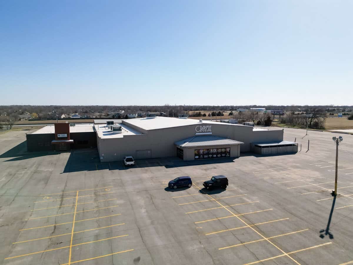 10001 E Kellogg Drive Wichita KS 67207