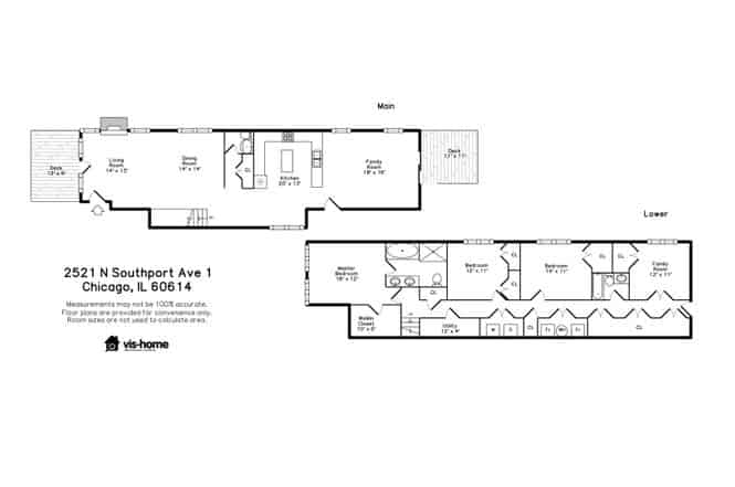 2521 N Southport Avenue Chicago IL 60614