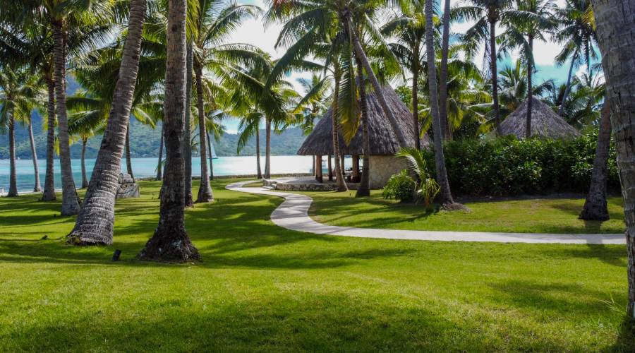 Villa Aquamaris Bora Bora PF