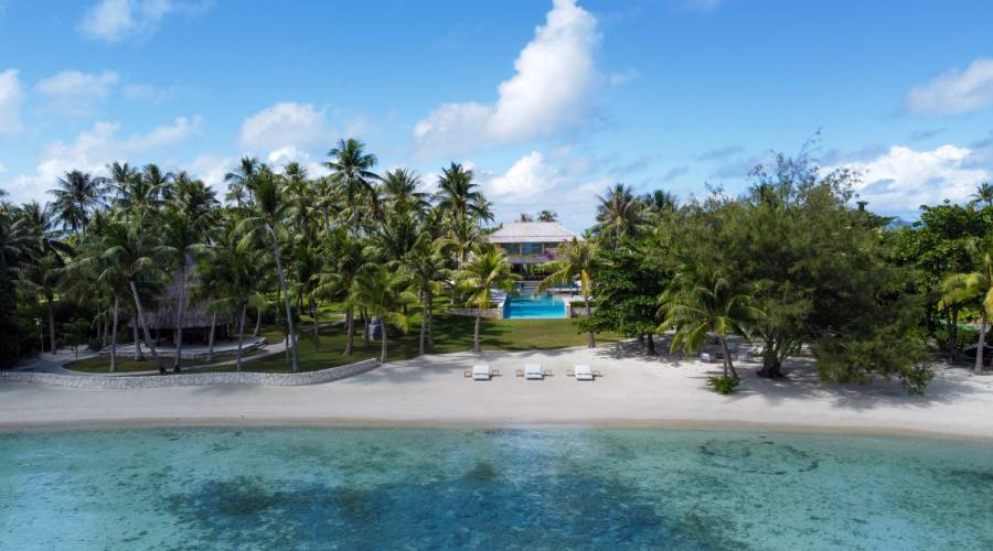 Villa Aquamaris Bora Bora PF