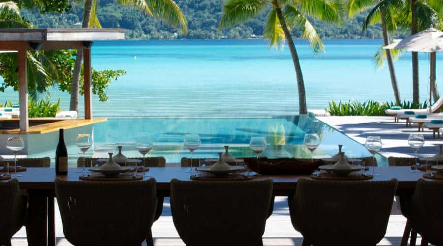 Villa Aquamaris Bora Bora PF