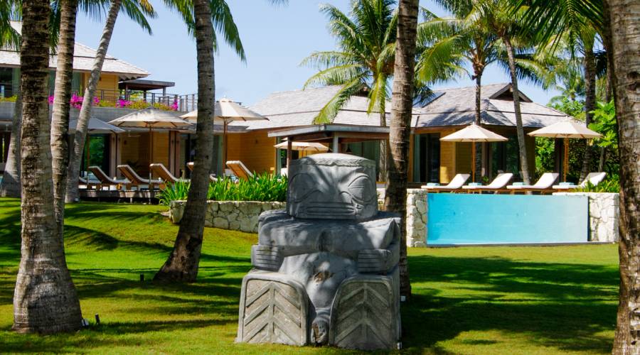 Villa Aquamaris Bora Bora PF