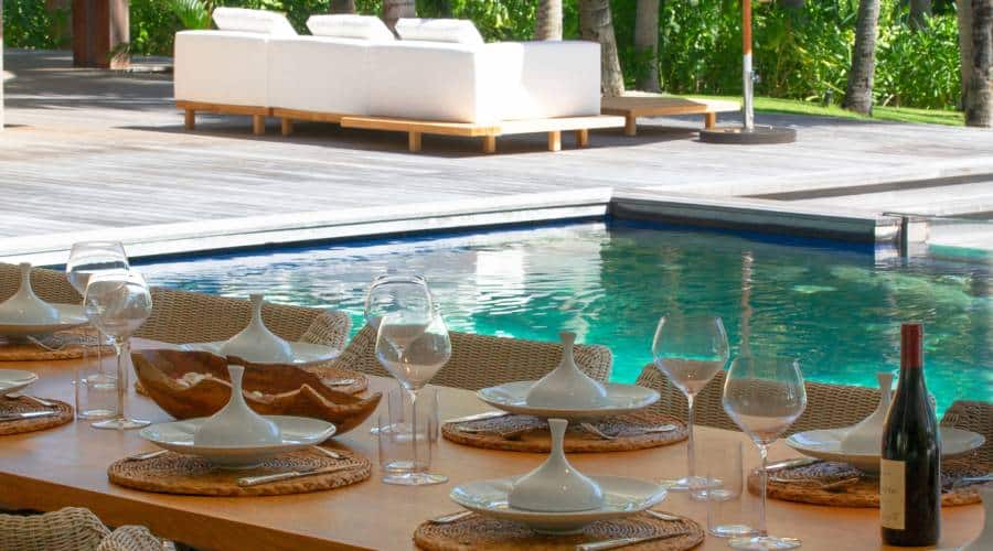 Villa Aquamaris Bora Bora PF