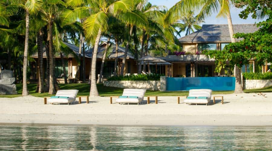 Villa Aquamaris Bora Bora PF
