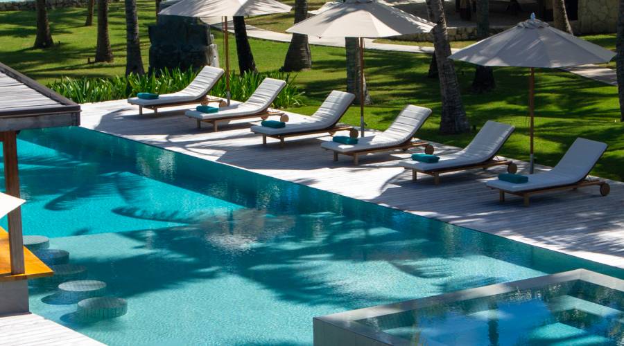 Villa Aquamaris Bora Bora PF