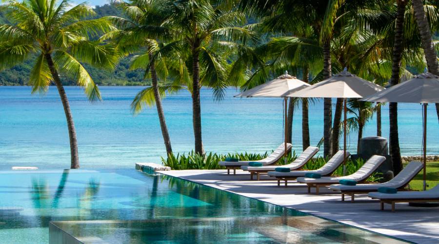 Villa Aquamaris Bora Bora PF