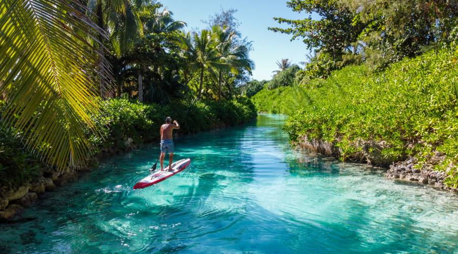 Villa Aquamaris Bora Bora PF