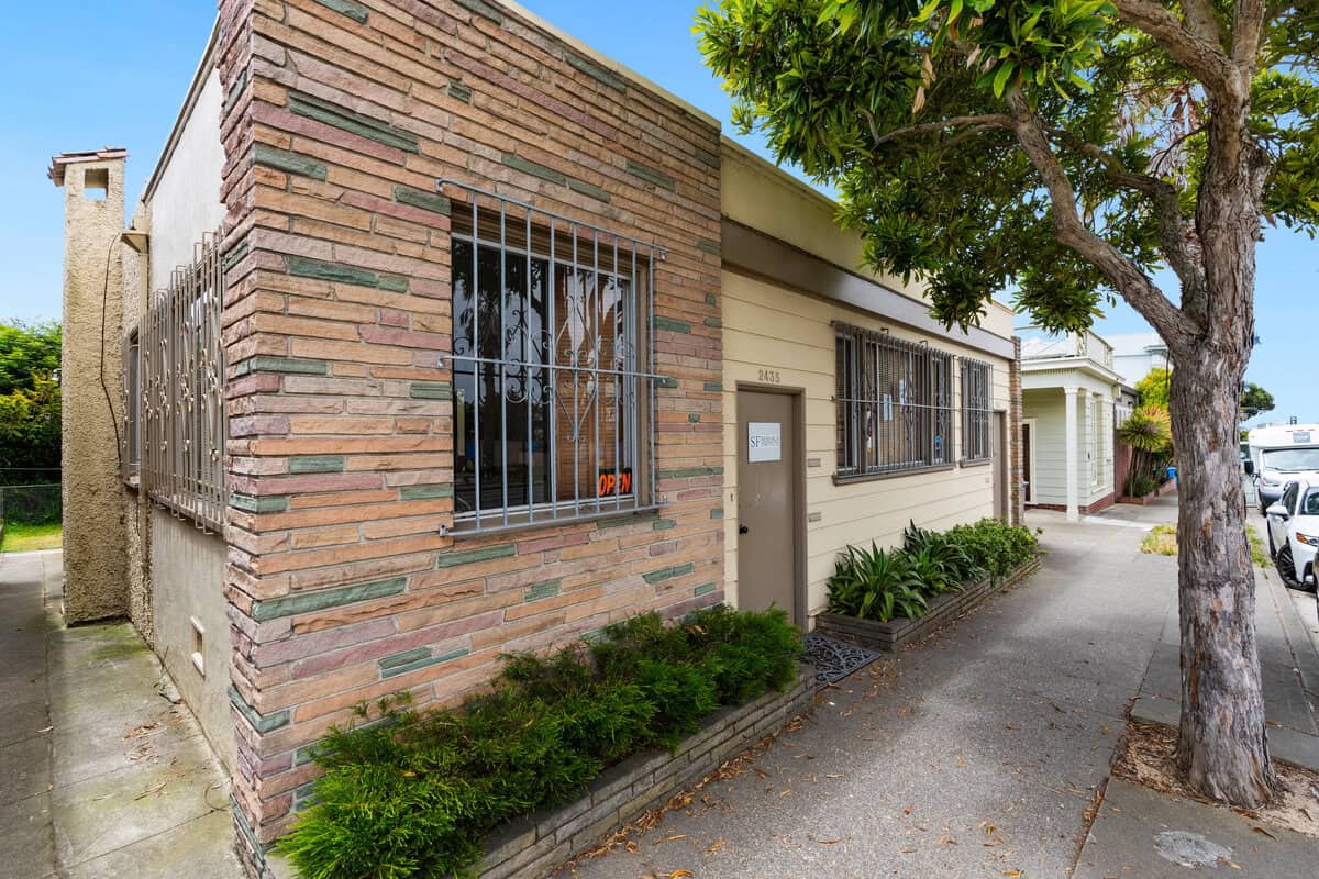 2435 Ocean Avenue San Francisco CA 94127
