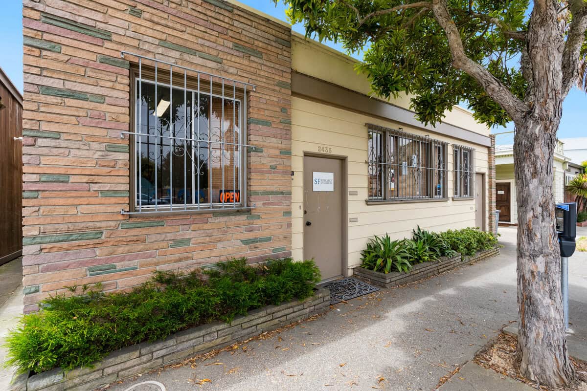 2435 Ocean Avenue San Francisco CA 94127