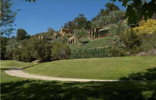 10930 Chalon Road Bel-Air CA 90077