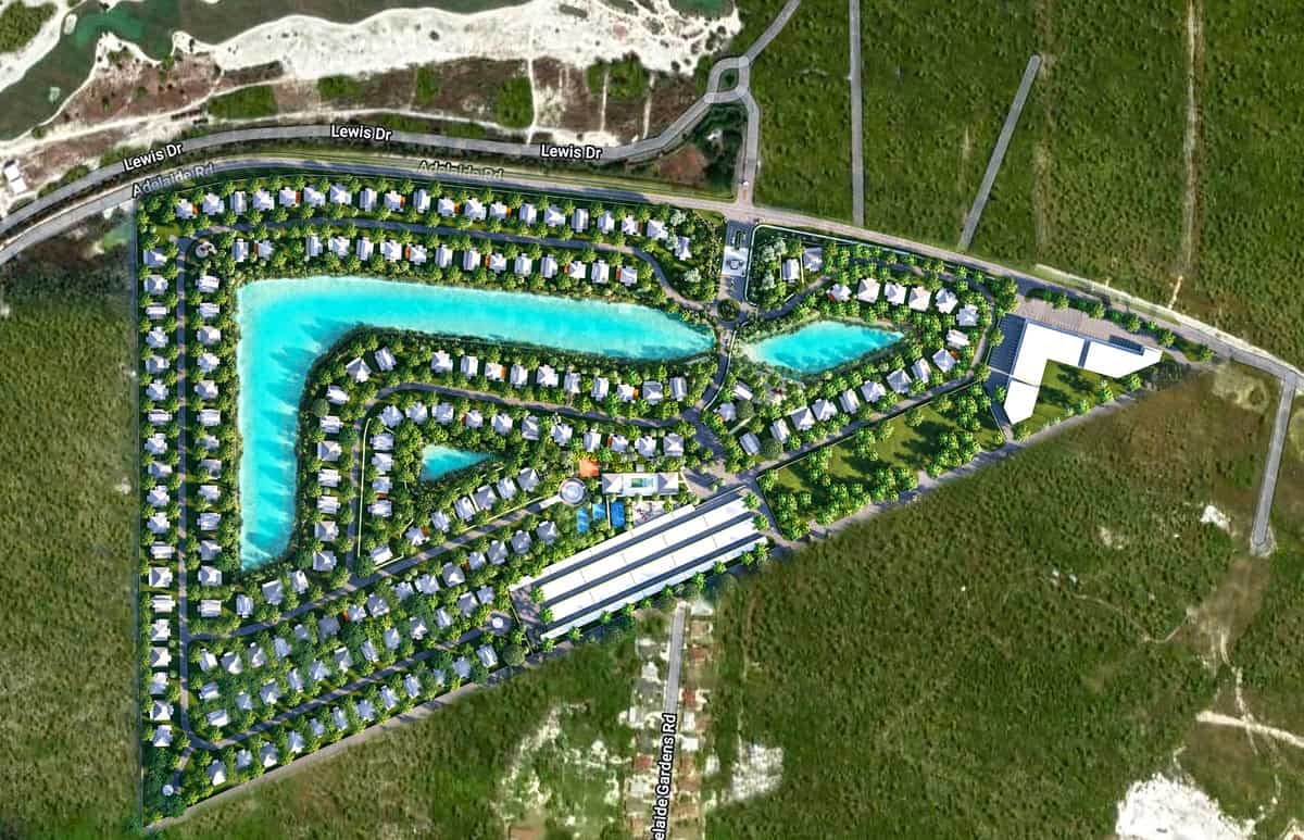 Windsor Lakes New Providence Paradise Island BS