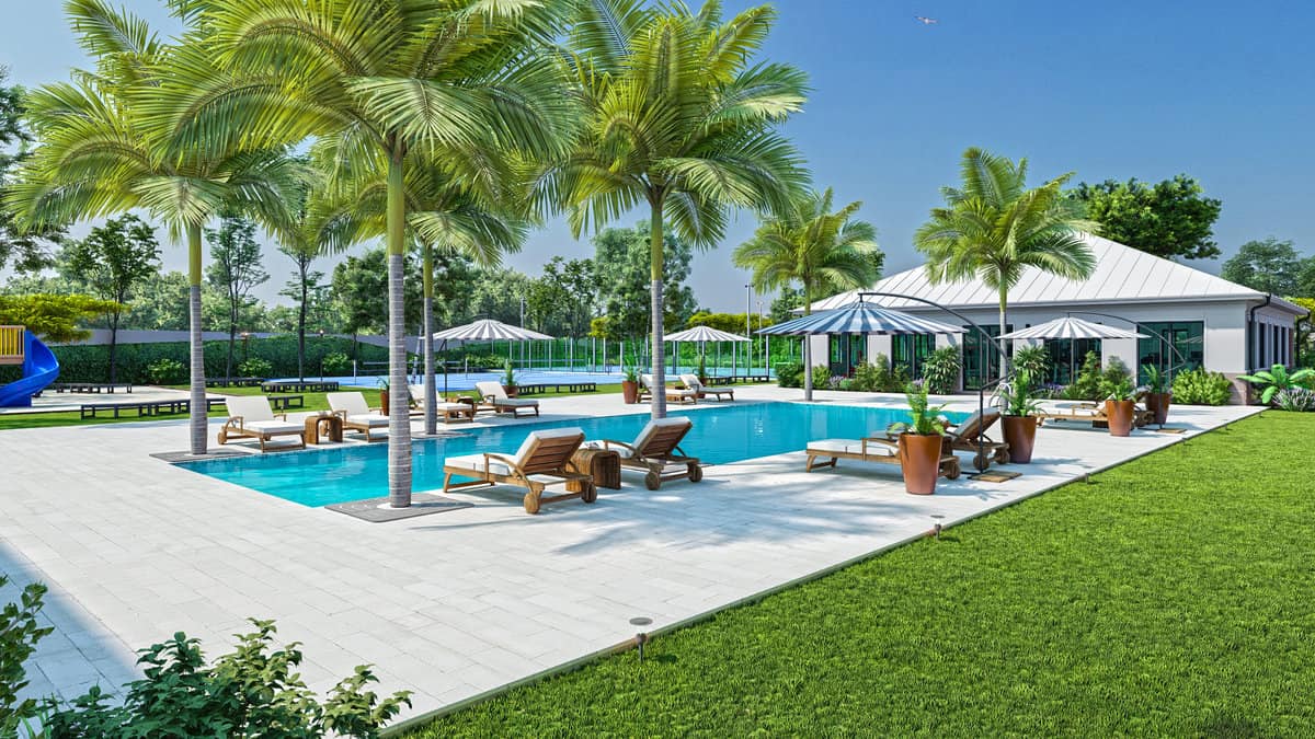 Windsor Lakes New Providence Paradise Island BS