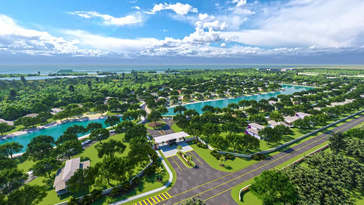 Windsor Lakes New Providence Paradise Island BS