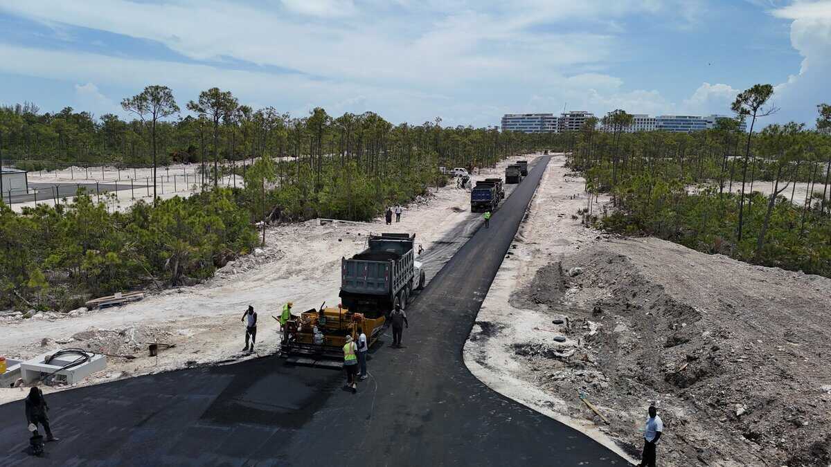 Windsor Lakes New Providence Paradise Island BS