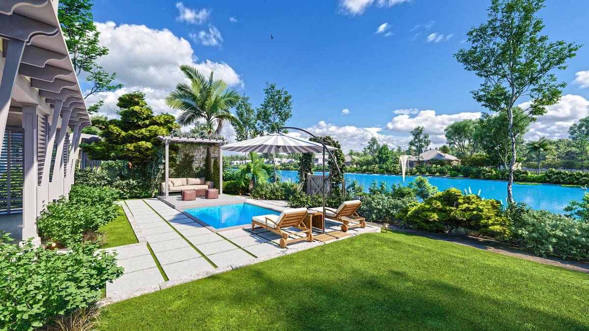 Windsor Lakes New Providence Paradise Island BS