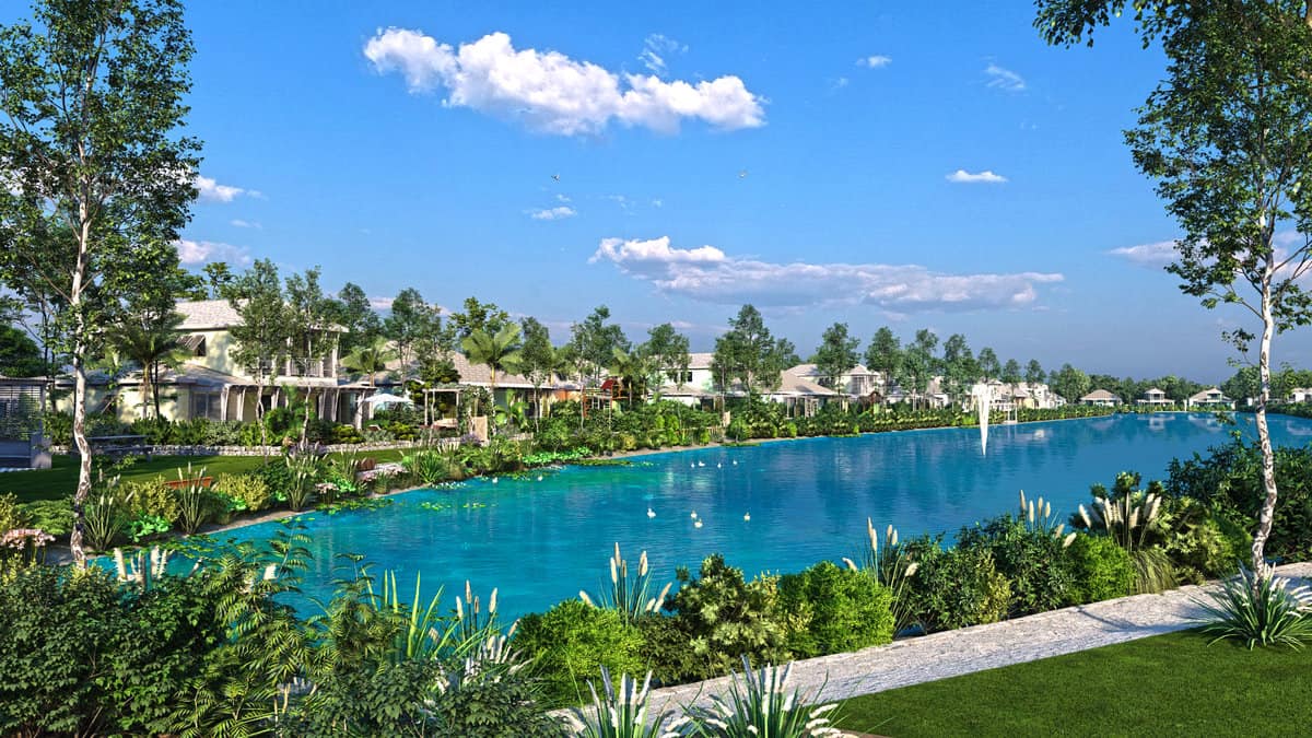 Windsor Lakes New Providence Paradise Island BS
