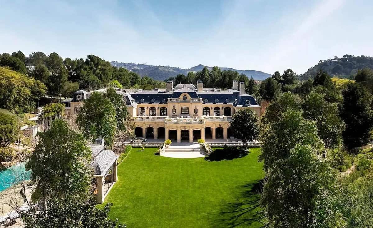 71 Beverly Park Beverly Hills CA 90210