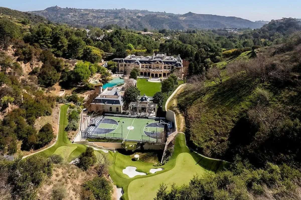 71 Beverly Park Beverly Hills CA 90210