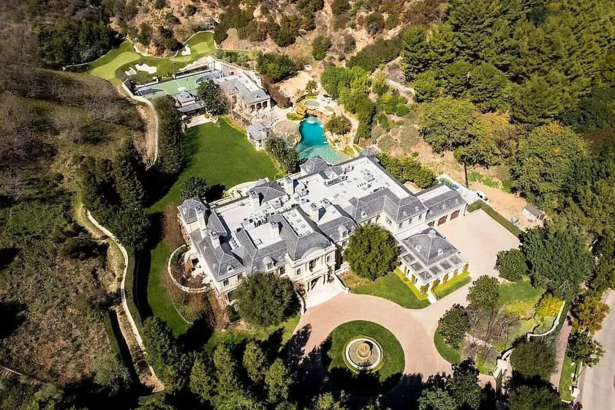 71 Beverly Park Beverly Hills CA 90210