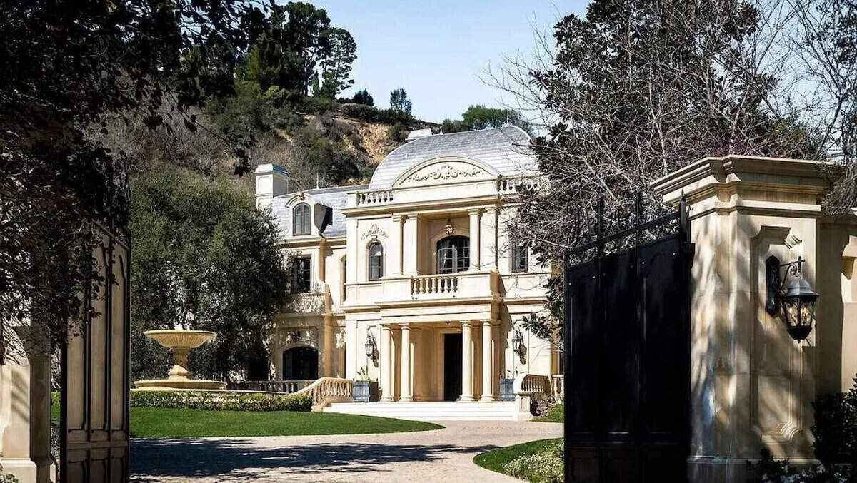 71 Beverly Park Beverly Hills CA 90210