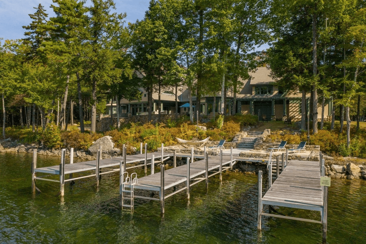 144 Springfield Point Road Wolfeboro NH 03894