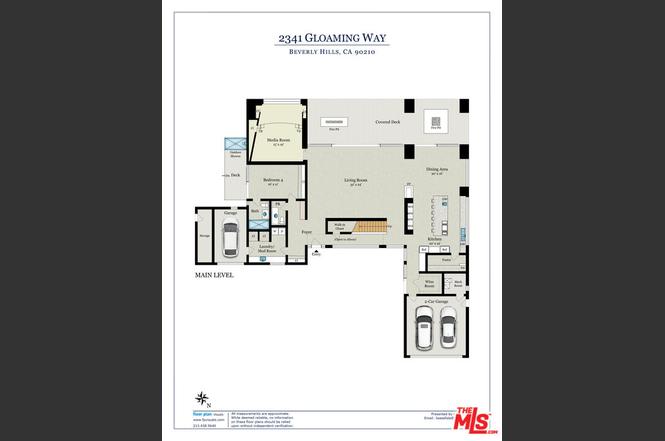 2341 Gloaming Way Beverly Hills CA 90210
