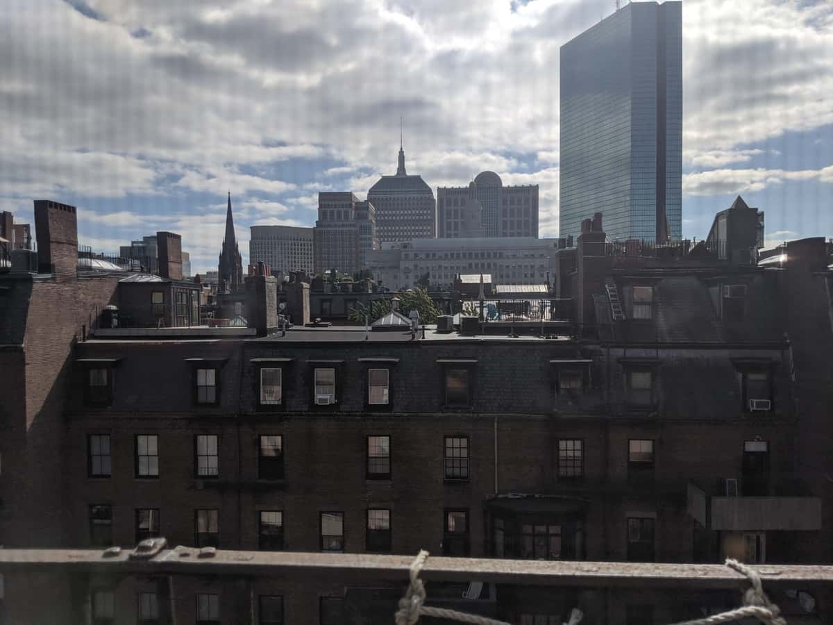 Boston MA 02116