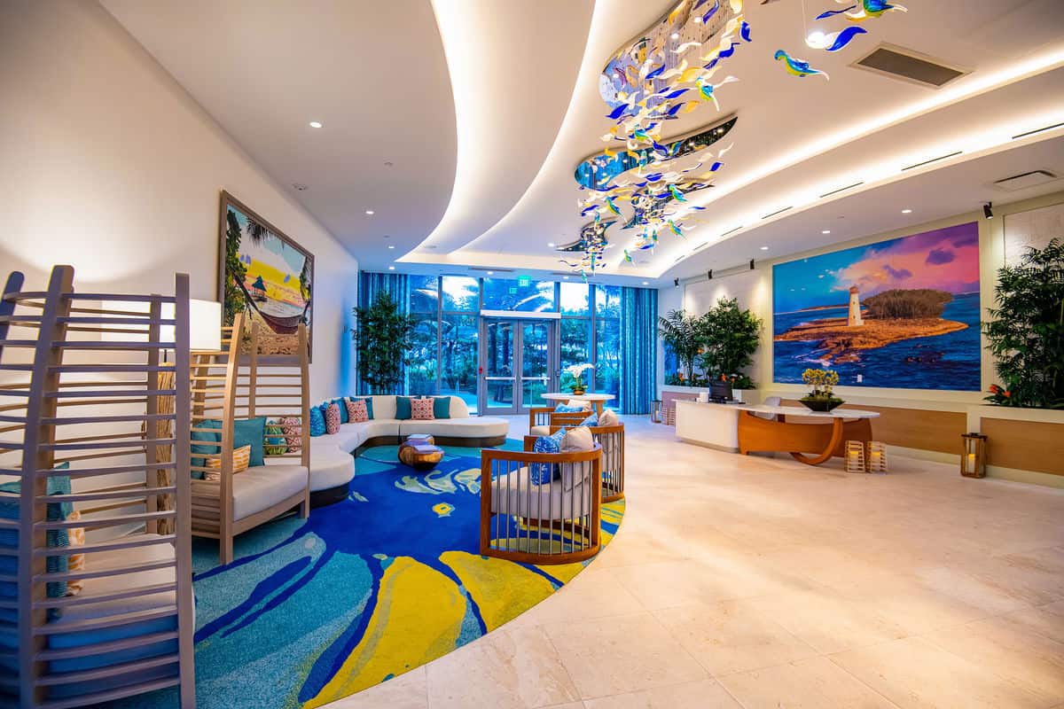 Bay Street New Providence Paradise Island BS