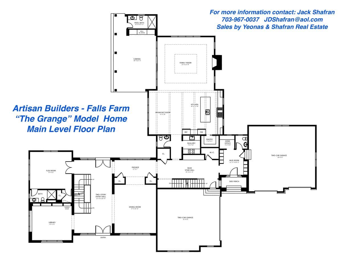 780 Falls Farm Drive Great Falls VA 22066